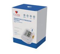 Misuratore di pressione digitale f care