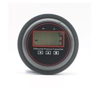 Misuratore di Pressione Manometro differenziale neutro, display digitale, pressione del manometro negativo(0-2kpa,Display and alarm)