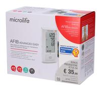 Misuratore Di Pressione Microlife Afib Advanced Easy 1 St