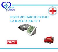 MISURATORE DI PRESSIONE NISSEI DSK-1011 ESH IP2010