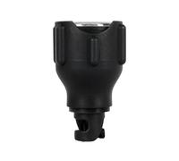 Misuratore di pressione per barca portatile efficiente con doppia unità di lett