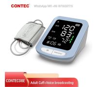 misuratore di pressione sanguigna CONTEC08E trasmissione sfigmomanometro New