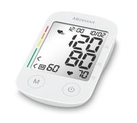 Misuratore di pressione sanguigna da braccio Medisana BU 535 con voce
