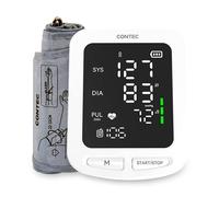 Misuratore di pressione sanguigna digitale a LED Macchina NIBP con bracciale