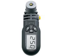 Topeak Manometro D2 Smarthead Black