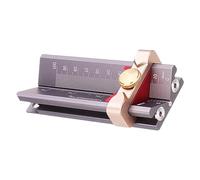 Misuratore di profondità del trapano Anelli limitati Assistenza all'installazione Strumento per la lavorazione del legno Angolo di foratura Misuratore di angoli di lavorazione del legno