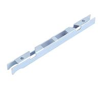 Misuratore di profondità della catena Lima per misuratore di profondità Strumento di guida universale per la pulizia delle scanalature della barra di guida