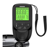 Misuratore di profondità della vernice,Misuratore di spessore della vernice - spessore, per automotive, misuratore di rivestimento, tester di profondità di pint