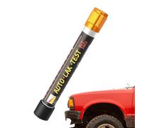 Misuratore di Profondità della Vernice - Misuratore di Vernice Impermeabile Ad Alta Precisione con Punta Magnetica, Misuratôre di Profondità per una Facile Lettura, Verificatore di Veŕnice Multifunzio