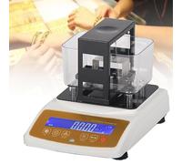 Misuratore di purezza della densità dell'oro for uso domestico commerciale tester elettronico digitale della purezza dell'oro rilevatore autenticità dei metalli preziosi(2203K)