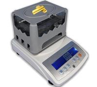Misuratore di purezza dell'oro analizzatore di metalli preziosi misuratore di densità for oro argento macchina for il test dei metalli preziosi for gioielli(1200A)