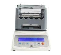 Misuratore di purezza dell'oro elettronico digitale densimetro for metalli preziosi for uso industriale in laboratorio(600a)