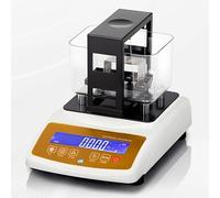 Misuratore Di Purezza Dell'oro, Misuratore Di Densità Dell'oro Elettronico Digitale, Precisione 0,0001 G/cm³, Portata 120 G, Strumenti E Attrezzature For Gioielli, For Tester Di Oro