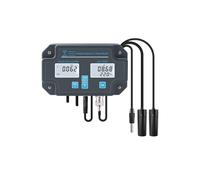 Misuratore di qualità 'acqua for acquari con Wi-Fi intellinte, misuratore di salinità 'acqua di mare, PH, EC, TDS, sale, temperatura, data logr, monitor for acquari,Precisione migliorata