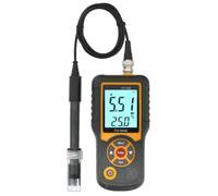 Misuratore di qualità dell'acqua, misuratore di pH, misuratore di temperatura 165 * 75 * 32mm HT-1202 +/-0,05PH CN;GUA 145g Hti 0PH-14PH, 415mv-415mv