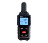 Misuratore di radiazioni elettromagnetiche digitali con contatore Geiger per tes