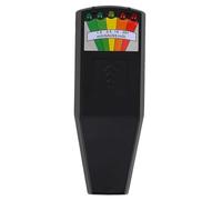 Misuratore di Radiazioni Elettromagnetiche Emf in Plastica Nero | Rilevatore Emf Multifunzione, Localizzazione Hotspot, per Linee Elettriche e Campi Magnetici
