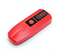 Misuratore di radiazioni EMF for campo elettromagnetico Rilevatore portatile a 5 LED Per la casa e l'ufficio(Mode A)