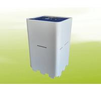 Misuratore di Radon di Südwind - Kit completo con controllo del punto di rugiada - Sensore a cavo