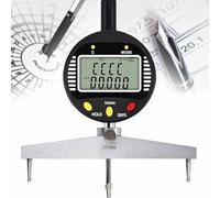 Misuratore di raggio digitale con 5 dimensioni di ganasce, alta precisione e display LCD per la misurazione di parti e stampi in legno