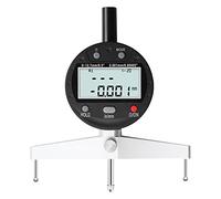 Misuratore di Raggio Digitale, Misuratore di Raggio Elettronico Interno Ed Esterno, con Ganascia di Misurazione Intercambiabile da 10 Mm / 20 Mm / 30 Mm / 60 Mm / 100 Mm