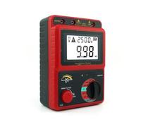 Misuratore di Resistenza, AR907+ Megaohmmetro digitale ad alta tensione da 1000 V, tester di isolamento