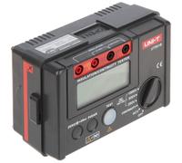 MISURATORE DI RESISTENZA DELL’ISOLAMENTO UT-501B UNI-T