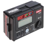 Misuratore di resistenza di isolamento + tester RCD UT-582+