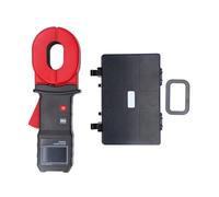 Misuratore Di Resistenza Di Terra Digitale Con Display LCD Da 0,01 A 500Ω, Pinza A Portata Automatica, Misuratore Di Resistenza Di Terra, Tester Di Resistenza Di Terra