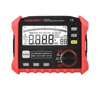 Misuratore di Resistenza di Terra Digitale Habotest HT2302