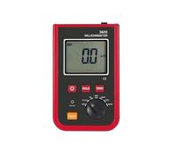 Misuratore di resistenza digitale ETCR3620 Milliohmmetro Portatile 1mΩ-20.0kΩ Tester Di Resistenza DC A Basso Valore Metodo A 4 Fili Rilevatore AC/DC A 2 Canali Ricaricabile