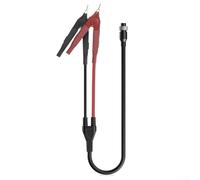 Misuratore di resistenza interno HRM-10, analizzatore della batteria al litio del tester di tensione di alta precisione con il modo di ordinamento (B)