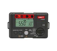 Misuratore di resistenza isolante UT501B