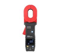 Misuratore di resistenza messa a terra UT272+ UT273+ UT275+ Tester a pinza digitale Test del circuito corrente dispersione(UT272 Plus)