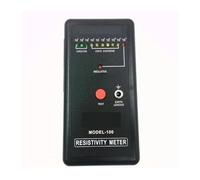Misuratore di resistenza superficiale, misuratore di resistività, tester di elettricità statica, tester di impedenza elettrostatica ESD MOO-100(MODEL-100 with box)