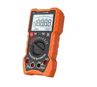 Misuratore di Resistenza, Tester digitale di resistenza isolamento 1000R, megaohmmetro da 1000 V e multimetro 2 in 1