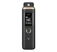 Misuratore di respiro chetonico, analizzatore di respiro chetonico ad alta precisione, tester per chetoni appena aggiornato per monitorare i chetoni, il livello di chetosi a basso contenuto di