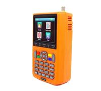 Misuratore di ricerca satellitare digitale V9 con LCD da 3,5" DVB-S2 HD for il rilevamento del segnale di installazione della parabola Per l'installazione dell'antenna