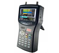 Misuratore Di Ricerca Satellitare DVB-S2 Ricevitore TV Satellitare HD MPEG-4 AHD Tester For Telecamera CCTV HEVC(H.265) AVS/AVS+ Facile Da Usare