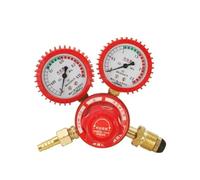 Misuratore Di Riduttore Di Propano YQW-02 Manometro Di Pressione Del Propano In Lega Di Zinco Parti Di Taglio For Saldatura Riduttore Di Pressione Del Propano