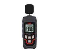 Misuratore di rumore digitale TRSI TA656A Dispositivo rilevatore di decibel