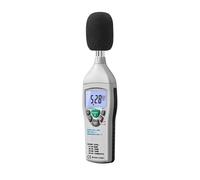 Misuratore di rumore, Misuratore Di Decibel Rumore Livello Sonoro Volume Rileva Test Ambientale Per Elettrodomestici