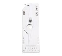 Misuratore di saldatura metrica Bordo morso Sottosquadro Ispezione Altezza Profondità Saldatura per la lavorazione del legno Decorazione domestica Kit di strumenti per saldatura