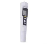 Misuratore di salinità digitale per piscine e spa, gamma 0-999 mg/L, con ATC, display LCD, tester per acquari, lavorazione degli alimenti e laboratori