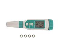 Misuratore di salinità elettronico Misuratore di salinità digitale portatile con display LCD con manuale di istruzioni SMART SENSOR AR8012 Tester di salinità