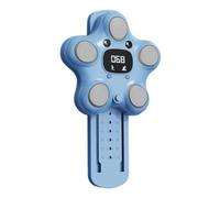 Misuratore Di Salto Verticale - Salto All'asta Di Prova | Mappa Di Attrezzature Di Formazione Hy Intelligent Toy | Contatore Touch con Designer Grafico Di Crescita, Condizione Fisica Interni