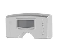 Misuratore di Scoliosi con Display Digitale, Rilevatore Elettronico di Scoliosi della Colonna Vertebrale Umana 0-30 Gradi, Alimentato a Batteria con Custodia, per Valutazione