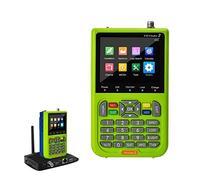 Misuratore di segnale del cercatore satellitare ricerca TV portatile con display LCD da 3,5 pollici codice H.264 digitale,Alta sensibilità