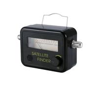 Misuratore di Segnale Professionale per La Ricerca di Satelliti - Indicatore Preciso per L'Allineamento Della Parabola e Una Facile Acquisizione del