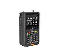 Misuratore di segnale, V8 Finder 2 Satellite, DVB-S2/S2X, schermo HD da 3,5", analizzatore di spettro, AZ/EL automatico, /AV, supporto all'ingrosso